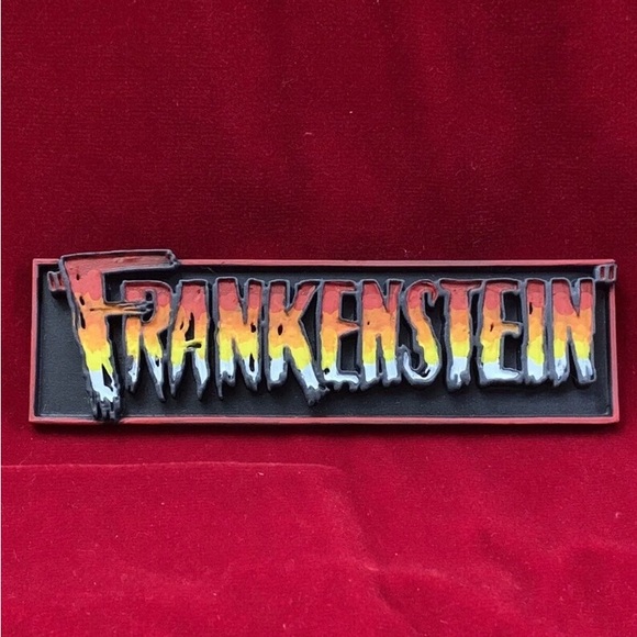 Frankenstein magnet - Picture 2 of 2